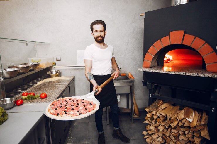 steel tandoor oven