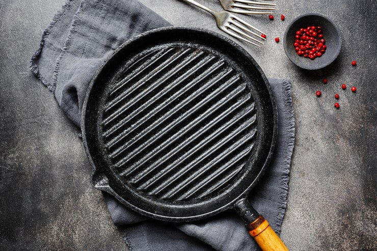 iron tandoor