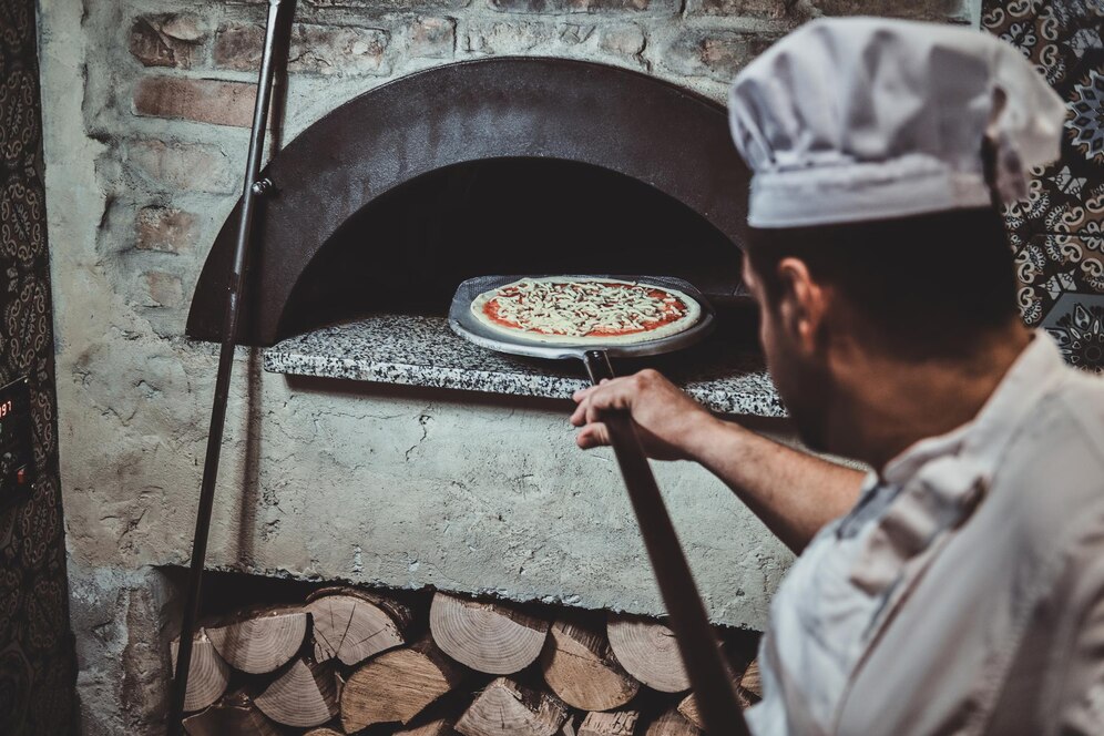 electric tandoor