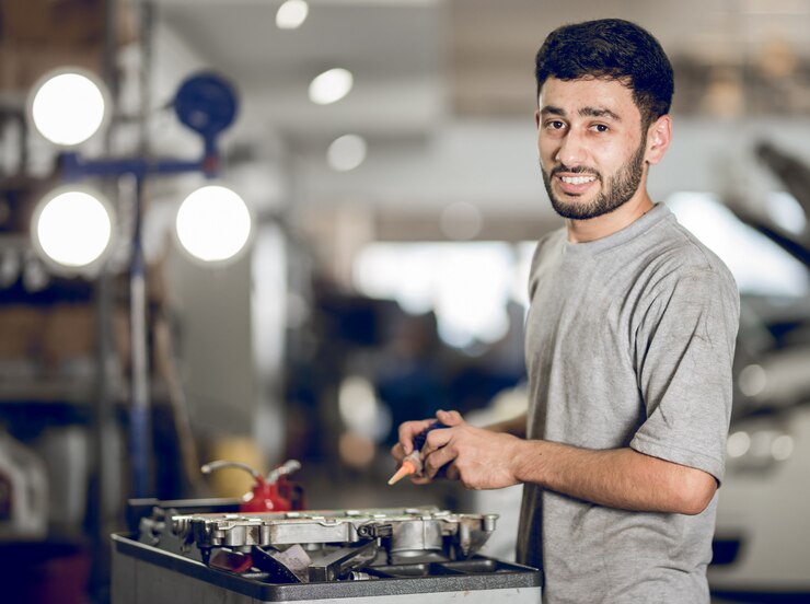 gas tandoor