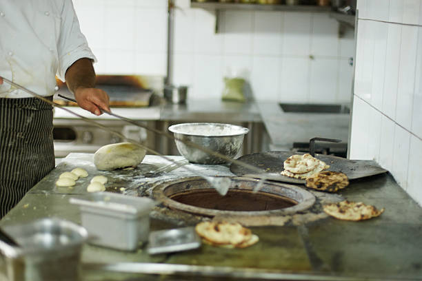 brass tandoor